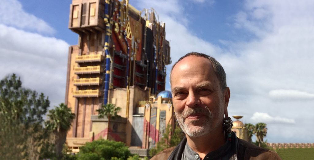 D23 Inside Disney Episode 69 | Imagineer Joe Rohde on 40 Magical Years at Disney