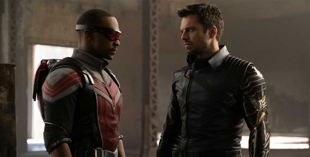 7 Highlights from The Falcon and The Winter Soldier Press Conference