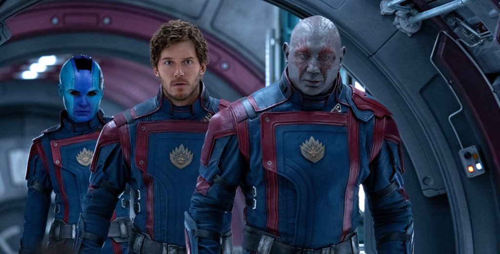 Meet the Characters of Guardians of the Galaxy Vol. 3