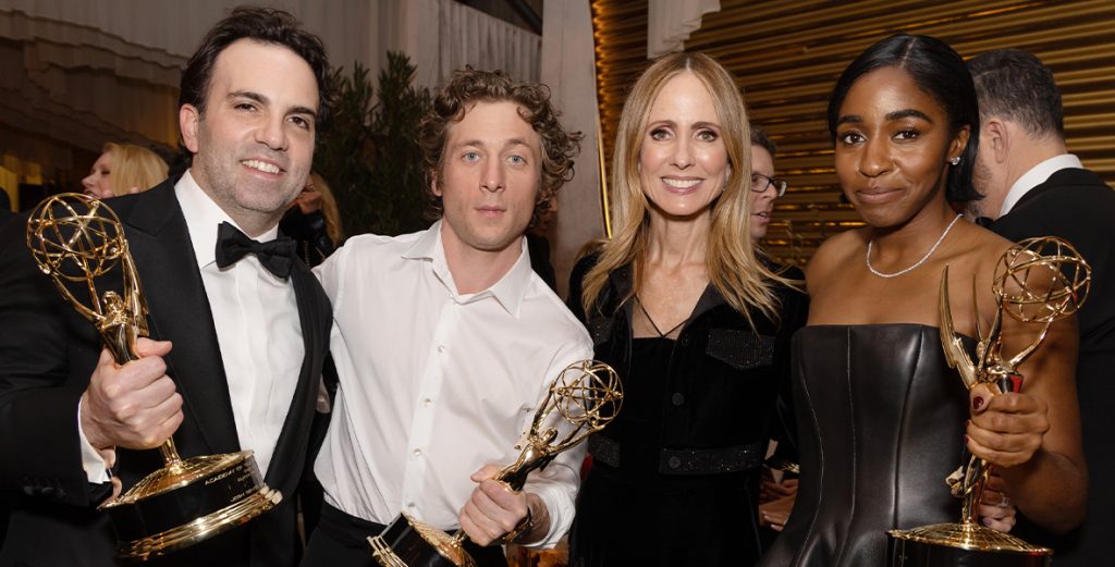 Disney Entertainment Wins 37 Primetime Emmy Awards