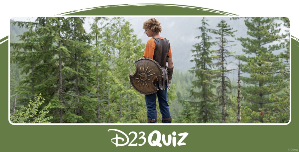 Percy Jackson Quiz: Which Greek God Could You Be the Child Of?
