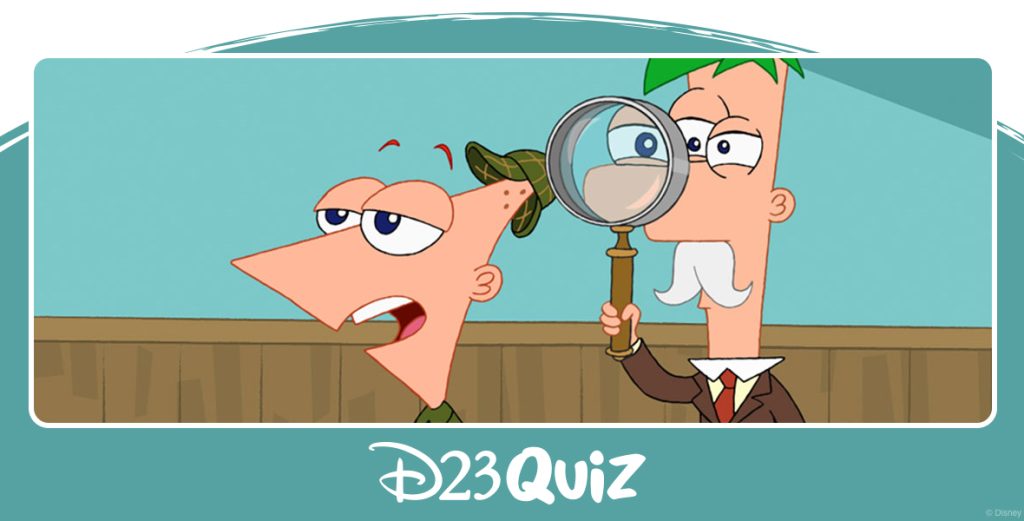Quiz: How Well Do You Remember These Phineas and Ferb Songs?
