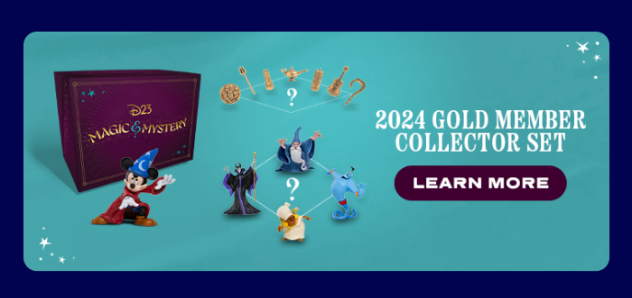2024 Gold Member Collector Set | LEARN MORE
