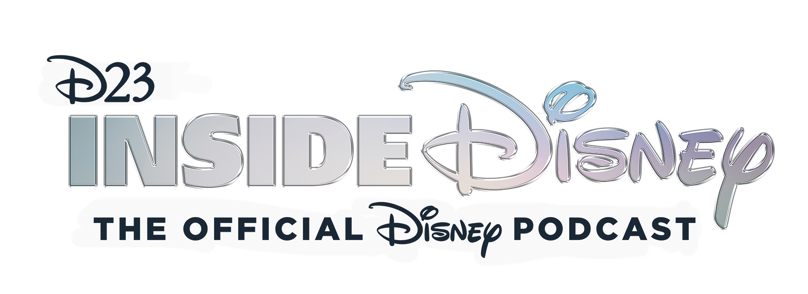 D23 Inside Disney Podcast Logo